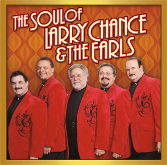 The Soul of Larry Chance & The Earls