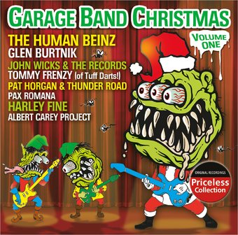 Garage Band Christmas, Volume 1