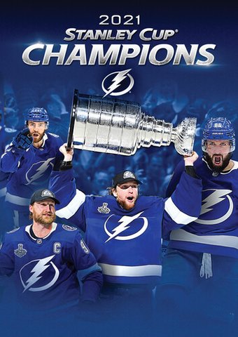 NHL - 2021 Stanley Cup Champions