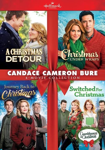 Candace Cameron Bure 4-Film Collection: A