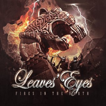 Fires in the North [EP] [Digipak]