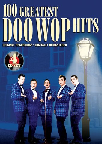 100 Greatest Doo Wop Hits (4-CD)