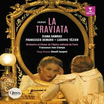 La Traviata (Opera National de Paris) (Blu-ray)