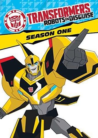Transformers: Robots in Disguise - Season 1