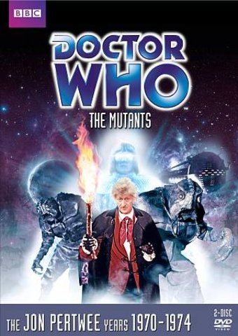 Doctor Who - #063: The Mutants (2-DVD)