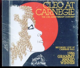 Cleo At Carnegie