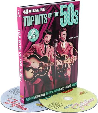 Top Hits of the 50s (2-CD)