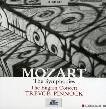 Complete Mozart Symphonies