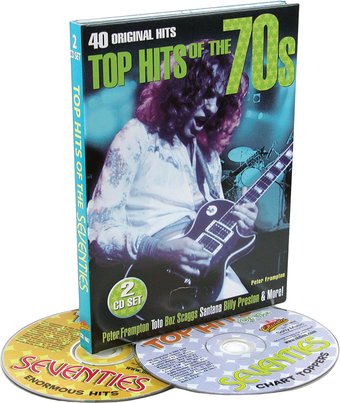 Top Hits of the 70s: 40 Original Hits (2-CD)
