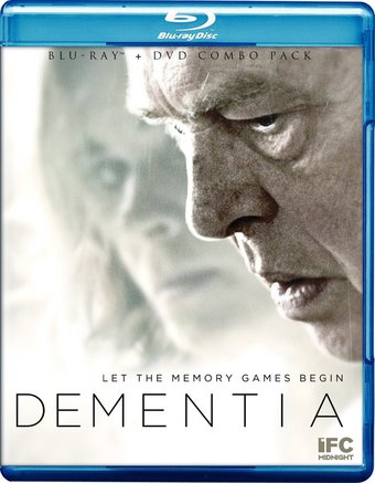 Dementia (Blu-ray + DVD)