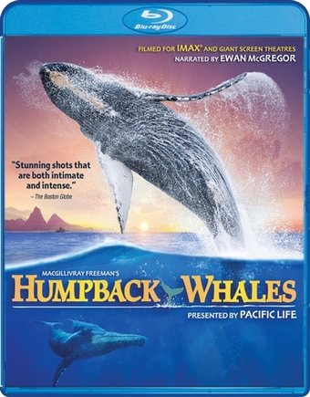 Humpback Whales (Blu-ray)