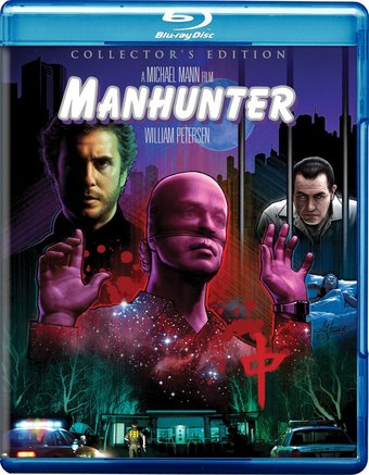 Manhunter (Collector's Edition) (Blu-ray)