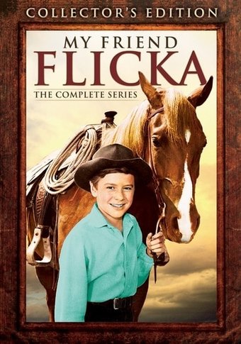 My Friend Flicka - Complete Series (5-DVD)