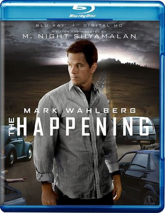 The Happening (Blu-ray)