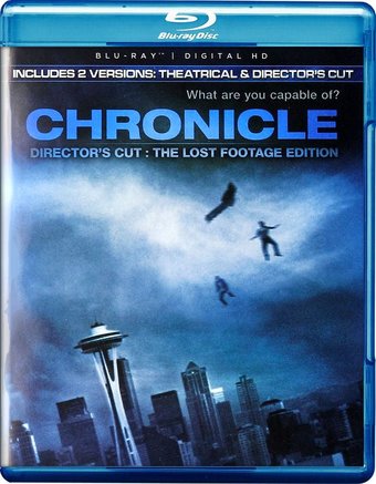 Chronicle (Blu-ray)
