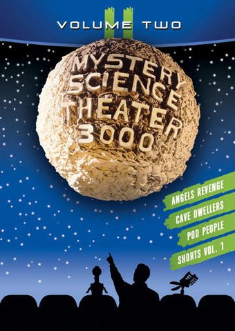 Mystery Science Theater 3000 Collection: Volume 2