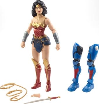 Dc Comics Multiverse Wonder Woman