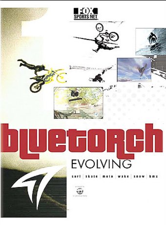 Bluetorch Evolving