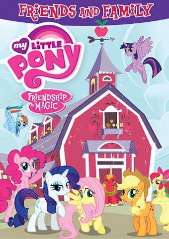 My Little Pony: Friendship Is Magic - Friends &
