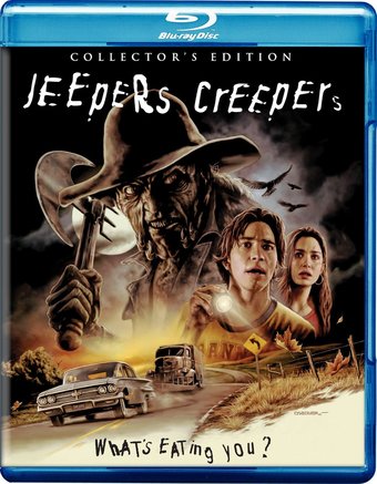 Jeepers Creepers (Collector's Edition) (Blu-ray)