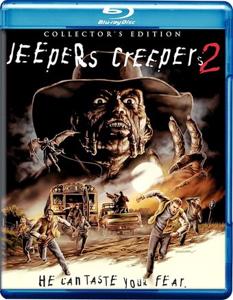 Jeepers Creepers 2 (Collector's Edition) (Blu-ray)