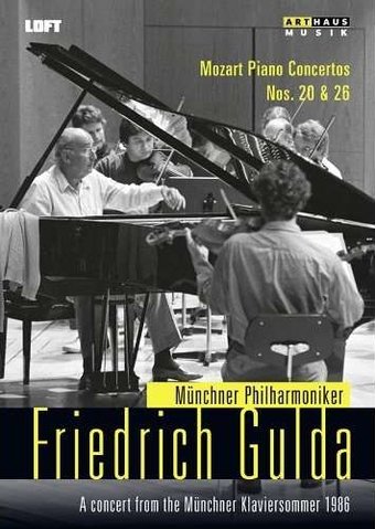 Friedrich Gulda: Mozart - Piano Concertos