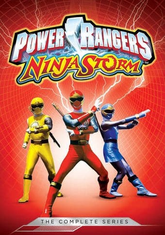 Power Rangers: Ninja Storm - Complete Series