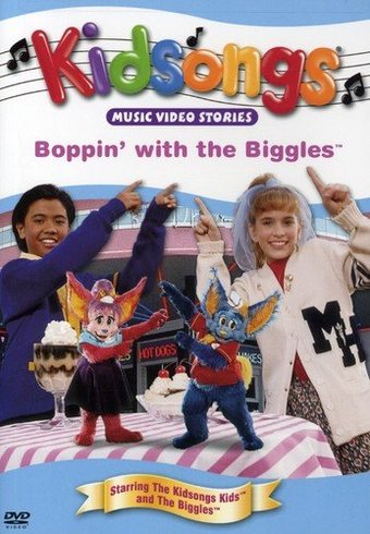Kidsongs - Boppin' With the Biggles