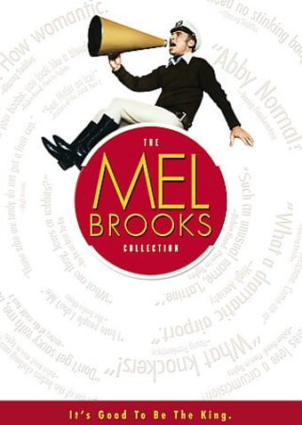 Mel Brooks Collection [Box Set] (8-DVD)