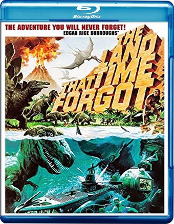 The Land That Time Forgot (Blu-ray)