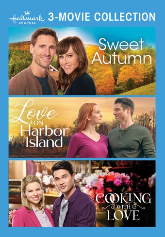 Hallmark 3-Movie Collection: Sweet Autumn / Love