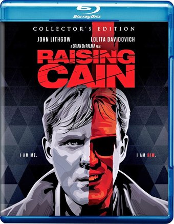 Raising Cain (Blu-ray)