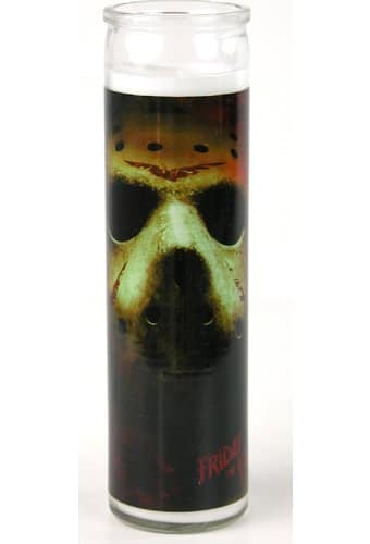 Friday the 13th - Jason Voorhees Prayer Candle