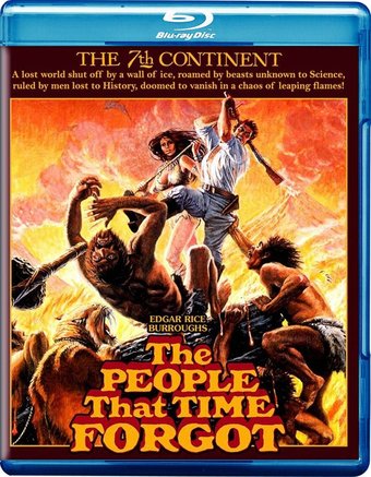 The People That Time Forgot (Blu-ray)