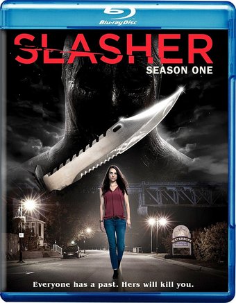 Slasher - Season 1 (Blu-ray)