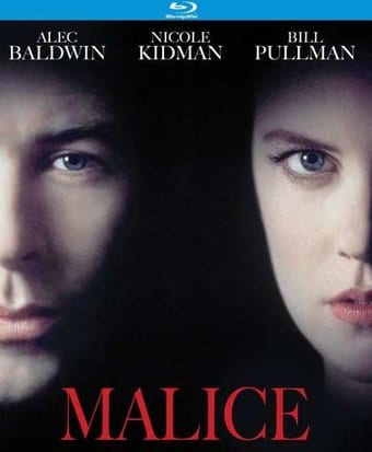 Malice (Blu-ray)