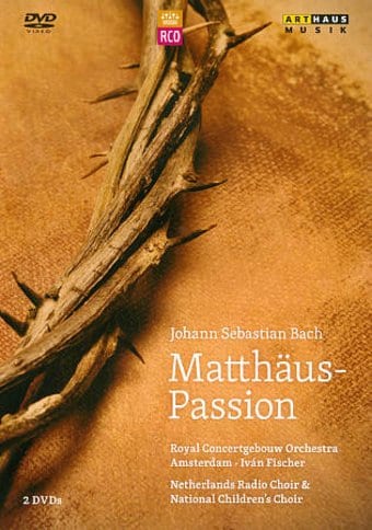 Matthäus-Passion (Royal Concertgebouw Orchestra