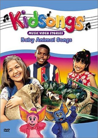 Kidsongs - Baby Animal Songs