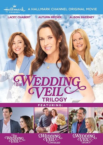 The Wedding Veil Trilogy (The Wedding Veil /