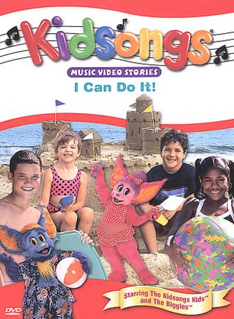 Kidsongs - I Can Do It