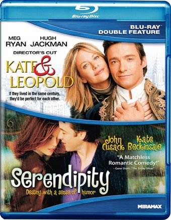 Kate & Leopold / Serendipity (Blu-ray)