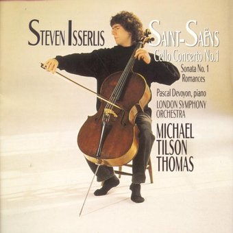 Saint-Saens: Cello Concerto 1