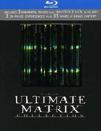 The Ultimate Matrix Collection (10th Anniversary)
