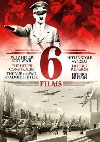 Hitler: 6 Films