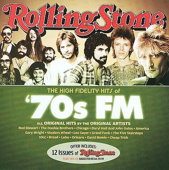 High Fidelity Hits of 70's FM