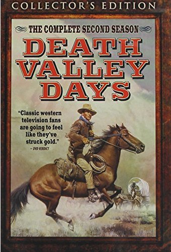 Death Valley Days - Complete 2nd Season (3-DVD)