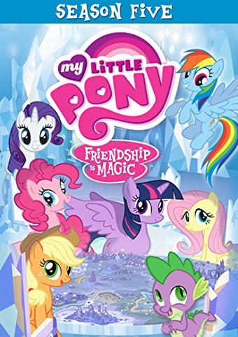My Little Pony: Friendship Is Magic - Season 5
