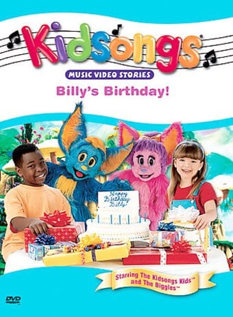 Kidsongs - Billy's Birthday