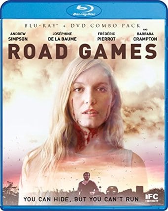 Road Games (Blu-ray + DVD)