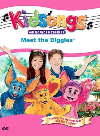 Kidsongs - Meet the Biggles